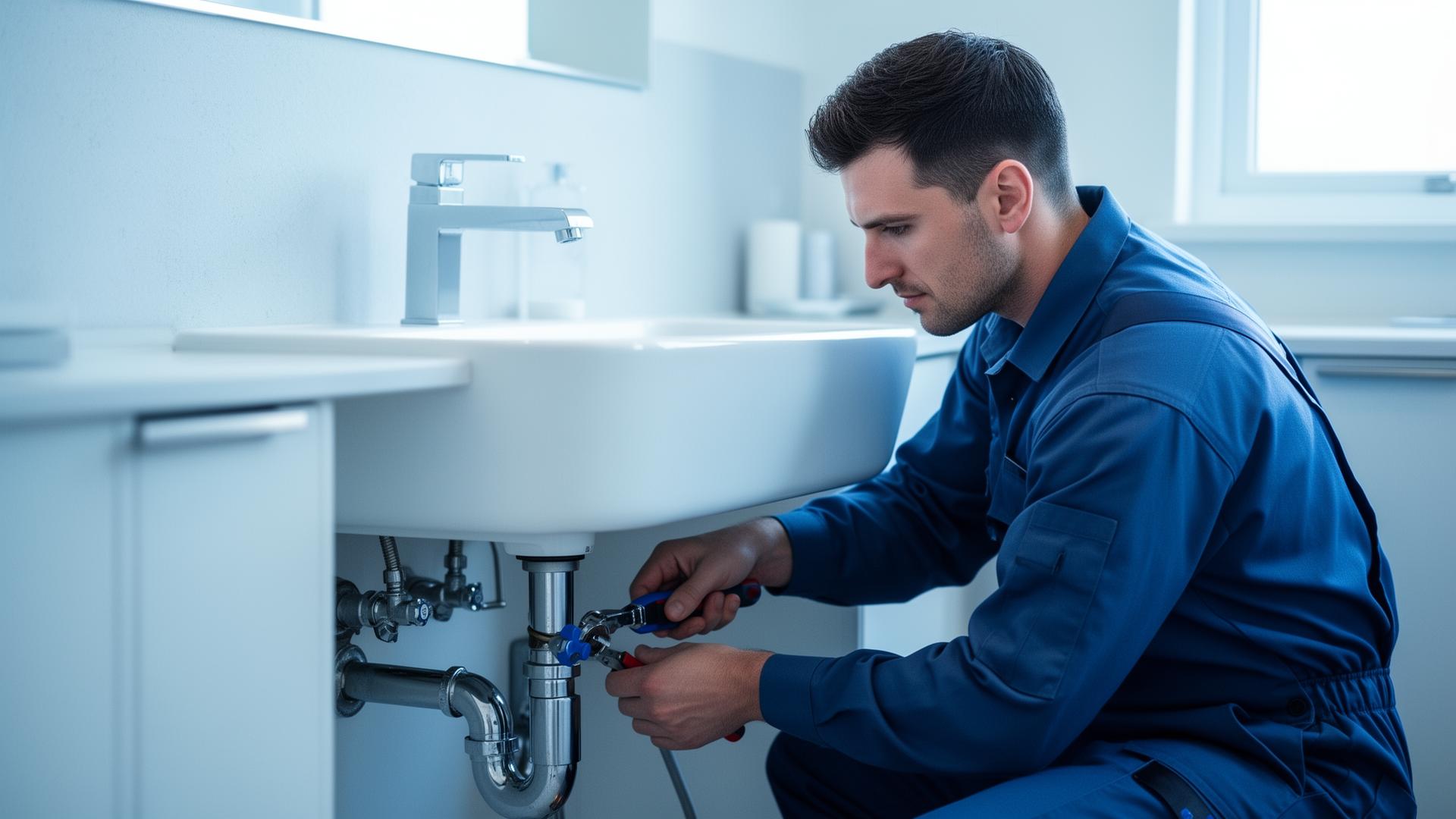 Wasserinstallation in München durch eingetragenen Handwerksbetrieb